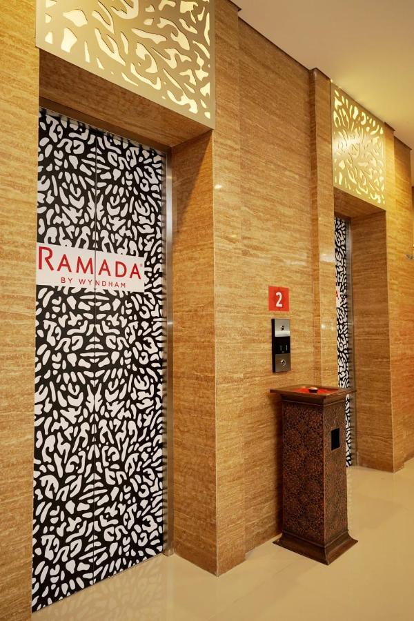 Hotel Ramada By Wyndham Yogyakarta Sleman  Exterior foto
