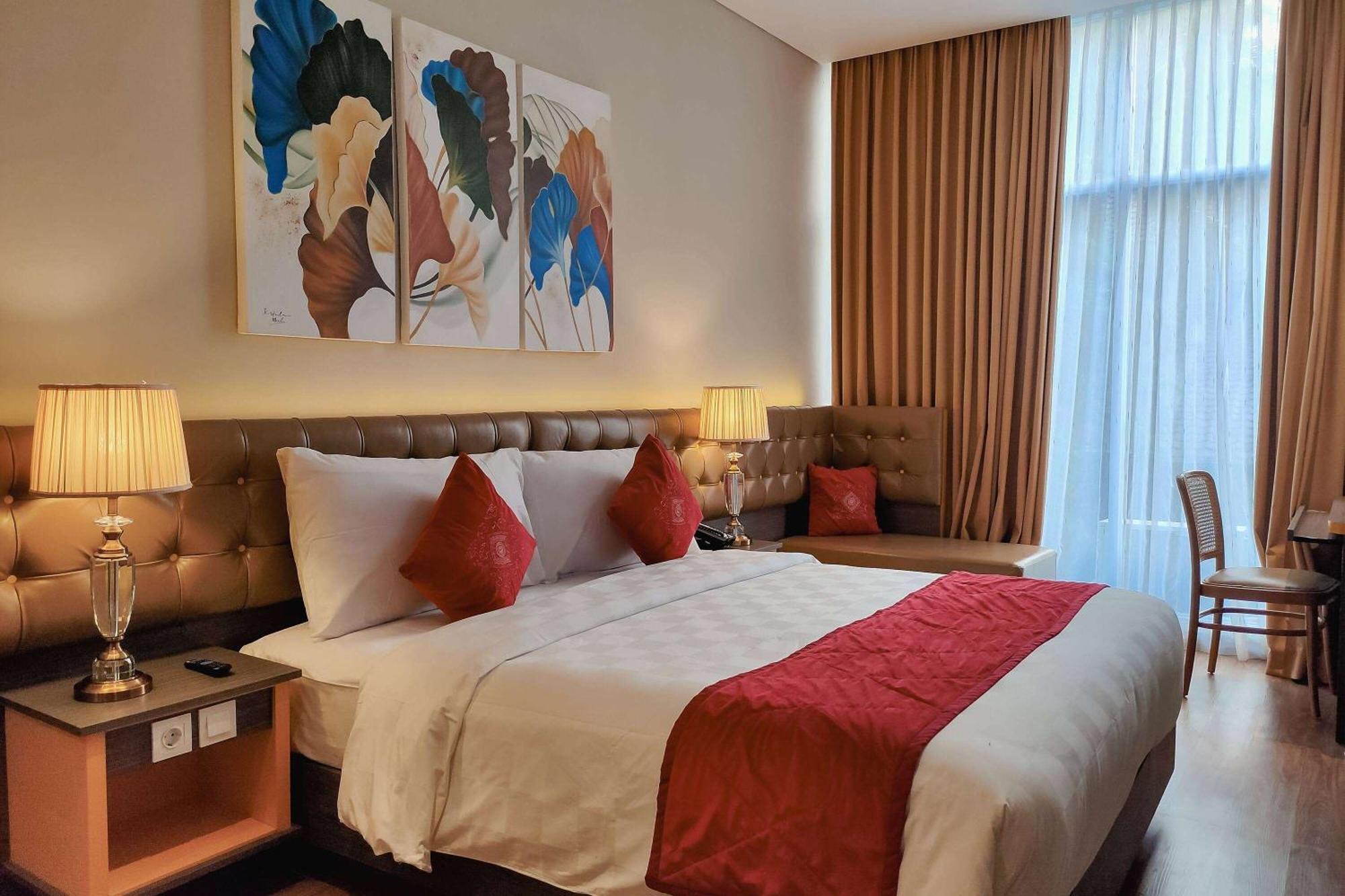 Hotel Ramada By Wyndham Yogyakarta Sleman  Exterior foto