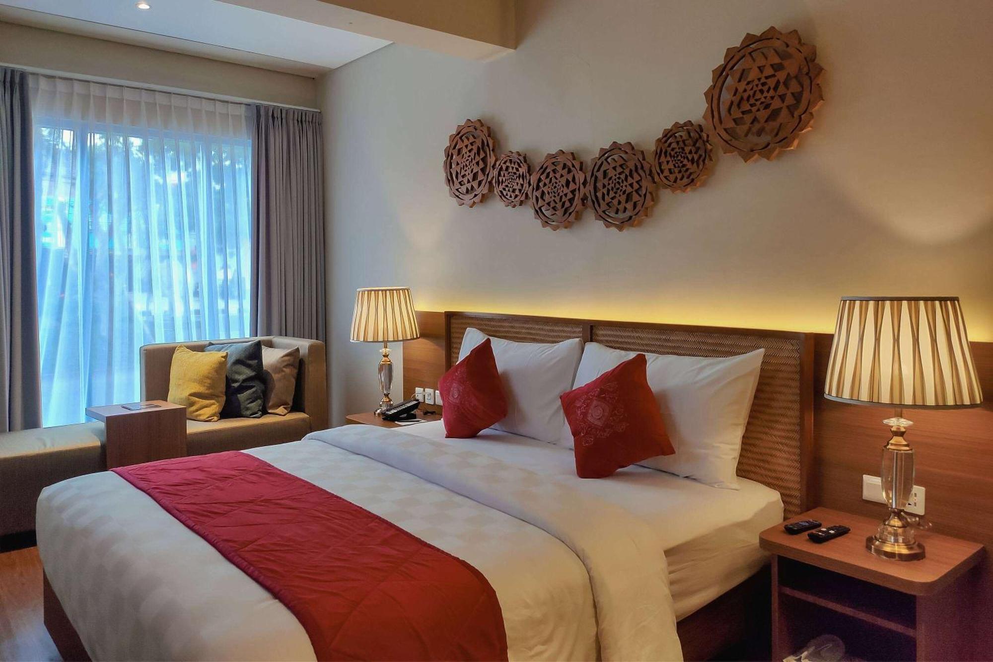 Hotel Ramada By Wyndham Yogyakarta Sleman  Exterior foto